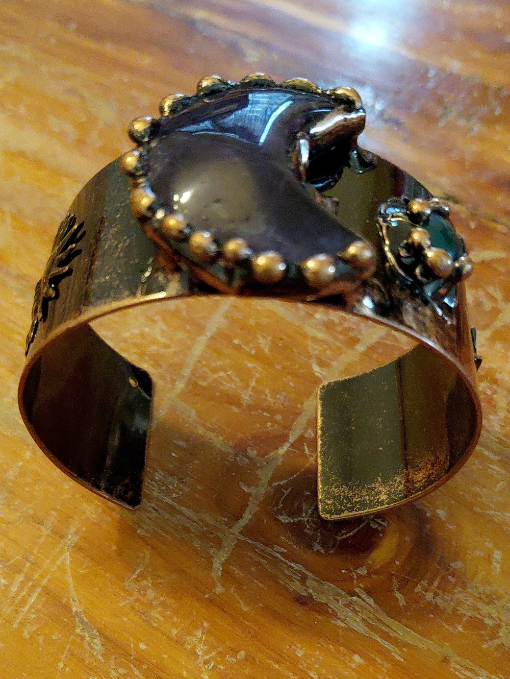 Sundance "MOON & STARS" Cuff Bracelet